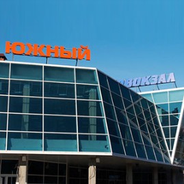 Автовокзал Казань