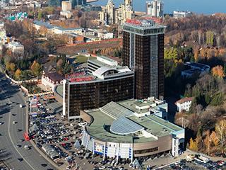 Korston Hotel & Mall Kazan (ГТРК «Корстон»)